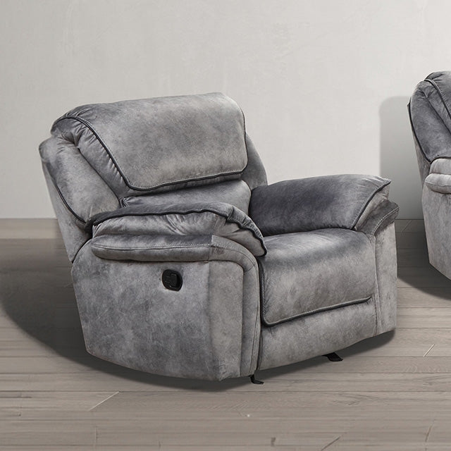 Themis - Manual Recliner