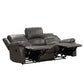 Letha - Manual Sofa