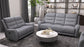 Matthias - Manual Loveseat