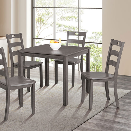 Lubbock - 5 Pc. Dining Table Set