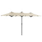 Musa - Rectangular Market Umbrella