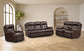 Osias - Manual Sofa