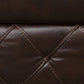 Osias - Manual Loveseat