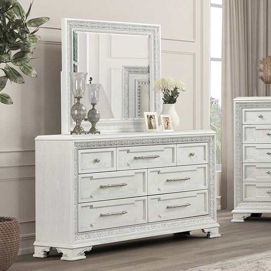 Stella Mia - Dresser w/Jewelry Box