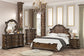 Leovanni - Queen Bed