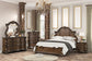 Leovanni - E.King Bed