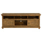 Payne 70-inch TV Stand Media Console Distressed Brown