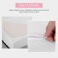 Artemisia - 8" Full Memory Foam Mattress