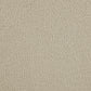 Serra Boucle Upholstered Swivel Glider Sandy Beige