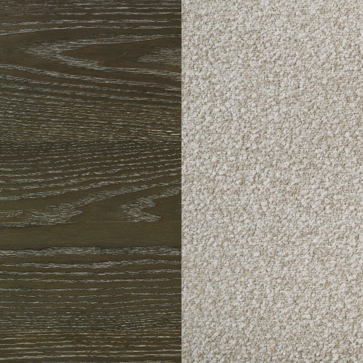 Gran Park 59-inch Eastern King Panel Bed Dark Cocoa