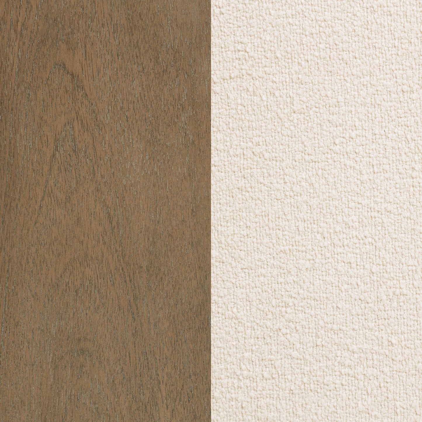 Revello Upholstered Bedroom Bed End Bench Washed Mango