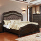 Calliope - E.King Bed