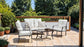 Arezzo - 5 Pc. Outdoor Furniture Set