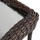 Oliveri - Wicker Coffee Table