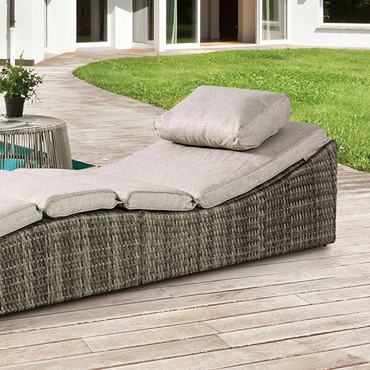 Kesi - Patio Folding Bed