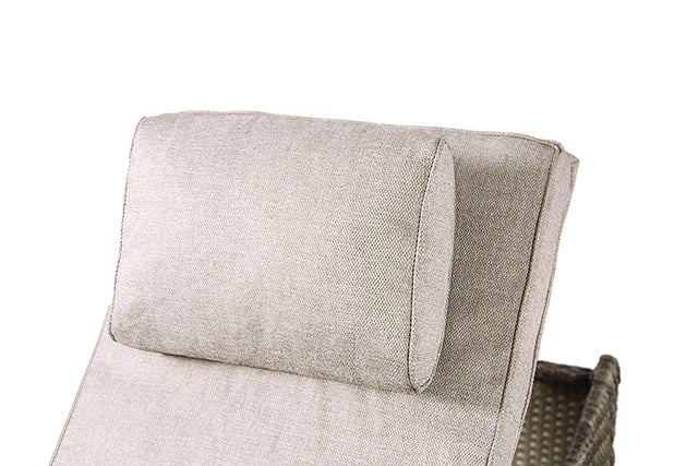 Kesi - Patio Folding Bed