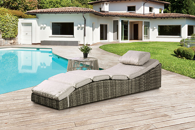 Kesi - Patio Folding Bed