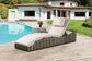 Kesi - Patio Folding Bed