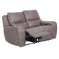 Demetrius - Power Loveseat