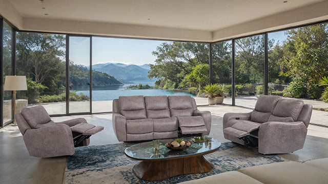 Demetrius - Power Sofa