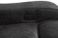 Demetrius - Power Loveseat