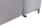 Melancton - Power Sectional