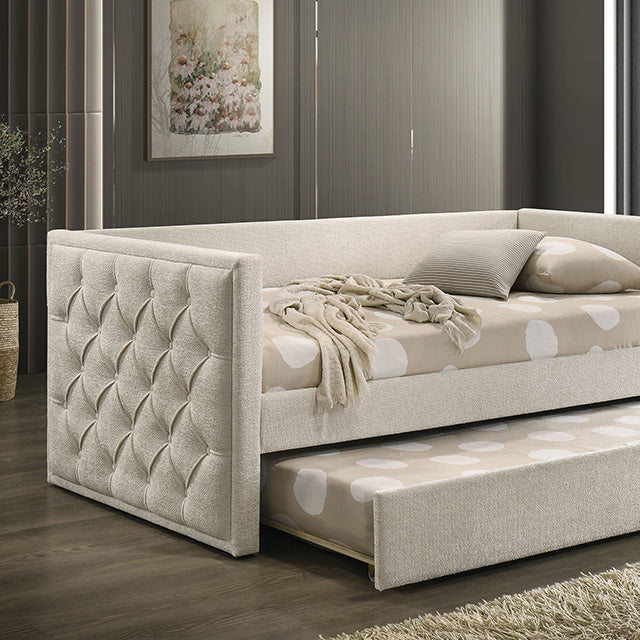 Renzi - Twin Daybed w/ Trundle