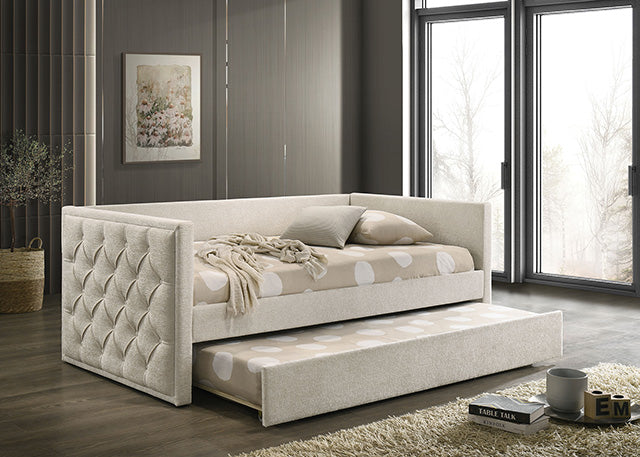 Renzi - Twin Daybed w/ Trundle