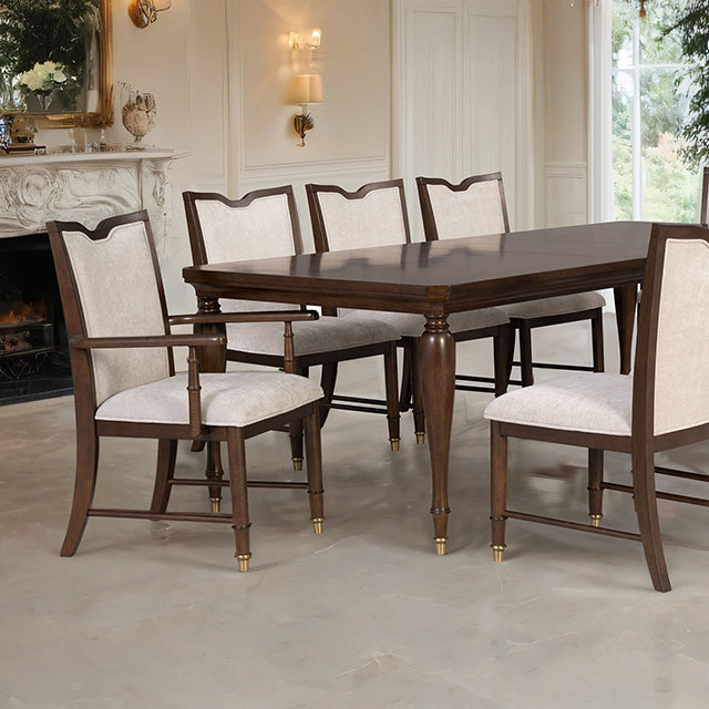Westerham - Dining Table w/ 18" Leaf