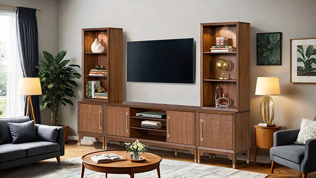 Hepburne - Entertainment Center