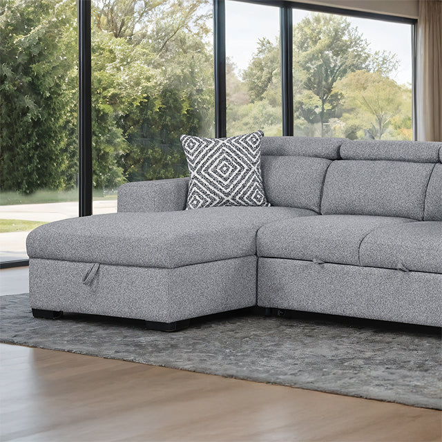 Chatteris - Sectional