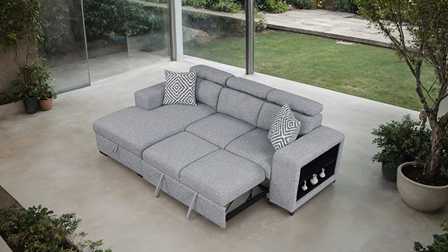 Chatteris - Sectional