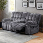 Hieronymus - Manual Loveseat