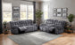 Hieronymus - Manual Loveseat