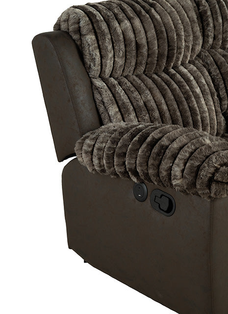Dionysus - Manual Reclining Sofa