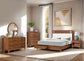 Hepburne - Queen Bed