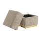 Krysten - Storage Stool