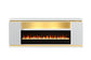 Medea - 71" TV Stand w/ Electric Fire Place