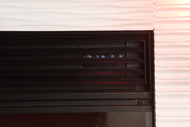 Dorrit - 55" Electric Fire Place