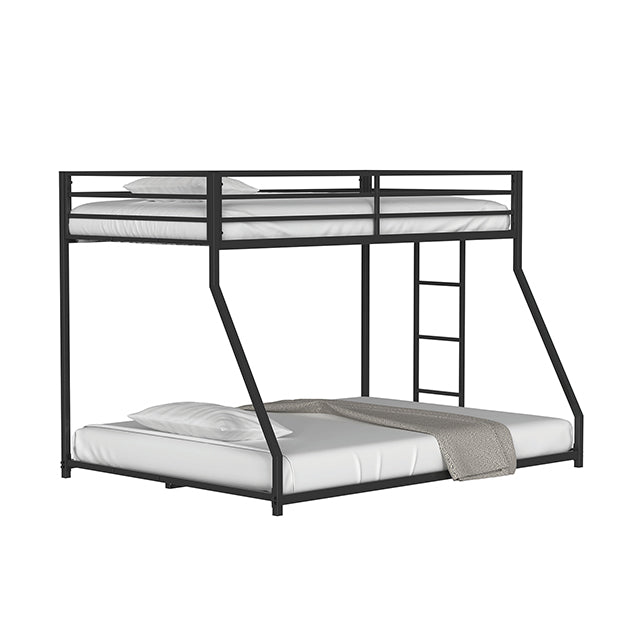 Rothwell - Twin/full Metal Bunk Bed