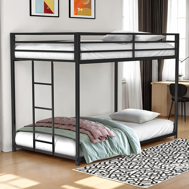 Rothwell - Twin/twin Metal Bunk Bed