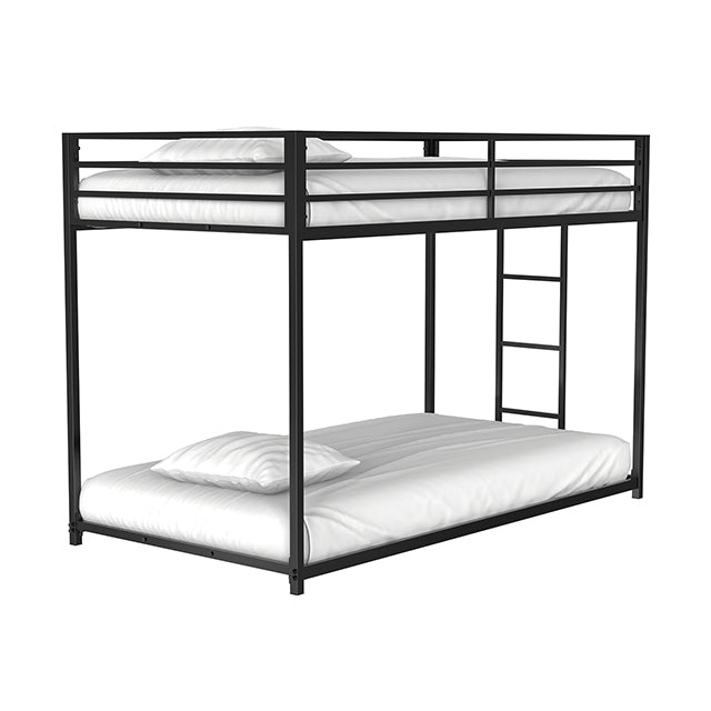 Rothwell - Twin/twin Metal Bunk Bed