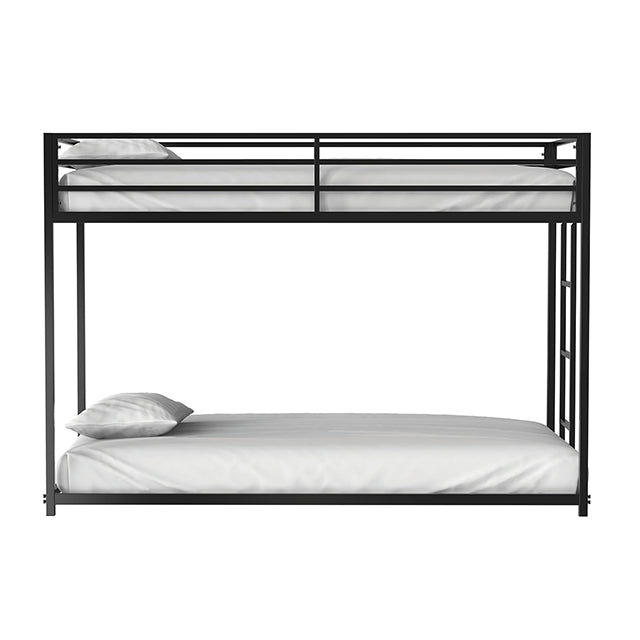 Rothwell - Twin/twin Metal Bunk Bed