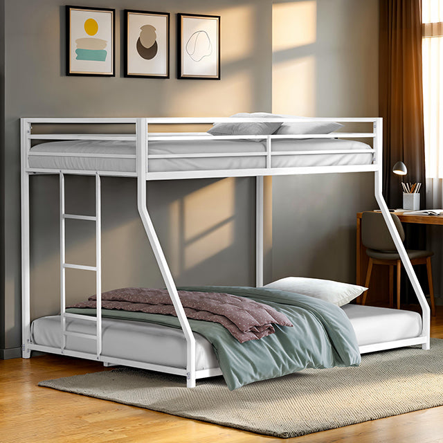 Rothwell - Twin/full Metal Bunk Bed