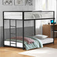 Southall - Twin/twin Metal Bunk Bed
