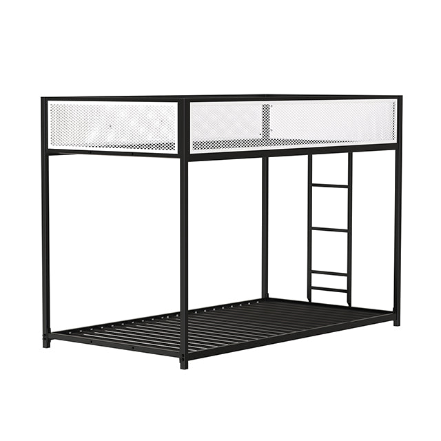 Southall - Twin/twin Metal Bunk Bed