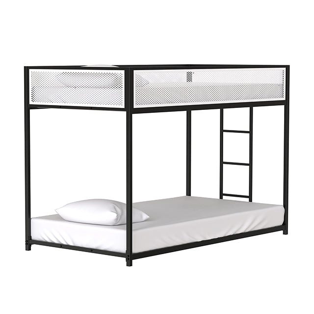 Southall - Twin/twin Metal Bunk Bed
