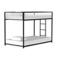 Southall - Twin/twin Metal Bunk Bed