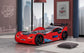 Roadstar - Car Bed