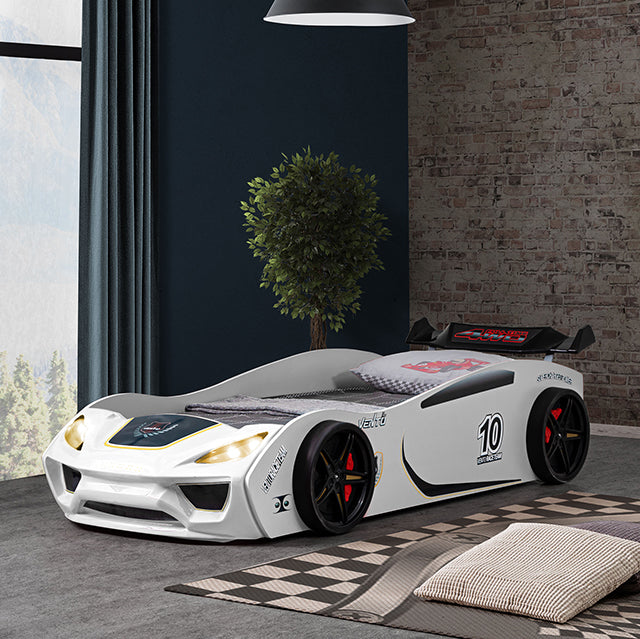 Pacefinder - Car Bed